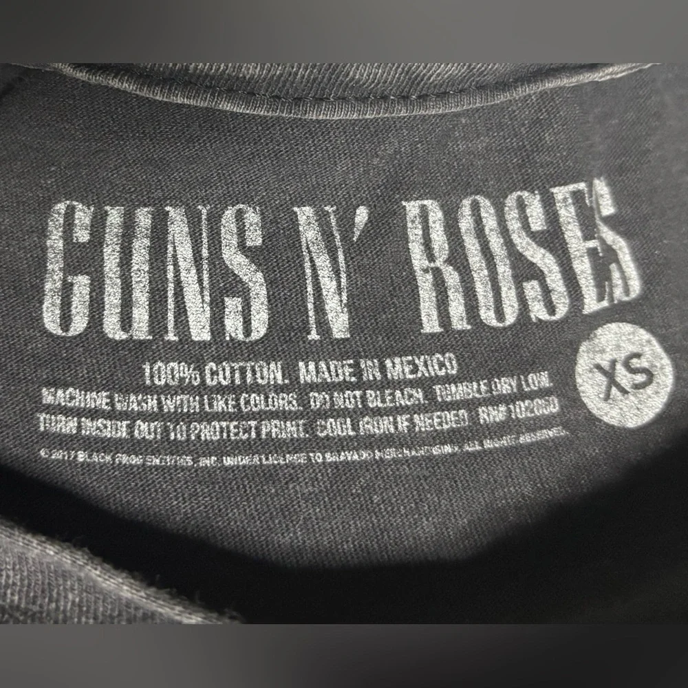 Guns N’ Roses t-shirt - Picture 3 of 3